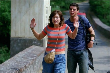 Chasing Liberty (2004)