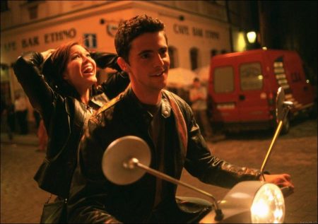 Chasing Liberty (2004)