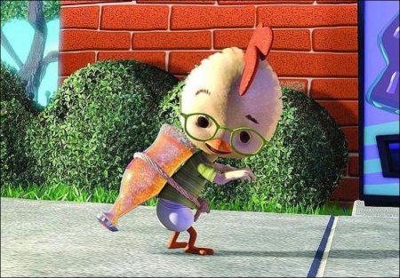 Chicken Little (2005)