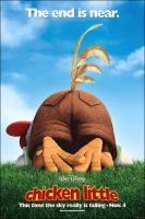 Chicken Little Movie Poster (2005)