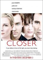 Closer Movie Poster (2004)