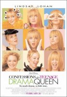 Confessions of a Teenage Drama Queen Movie Poster (2004)