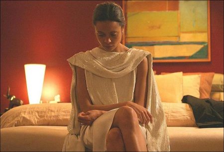 Crash (2005) - Thandie Newton