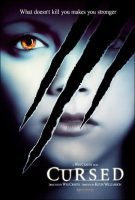 Cursed Movie Poster (2005)