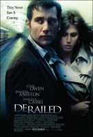 Derailed Movie Poster (2005)