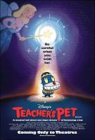 Disney's Teacher's Pet Movie Poster (2004)