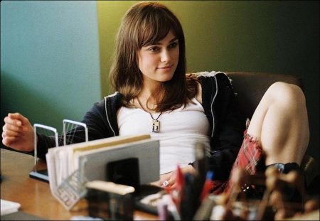 Domino (2005) - Keira Knightley