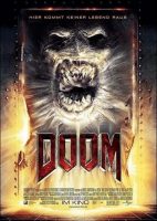 Doom Movie Poster (2005