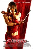Elektra Movie Poster (2005)