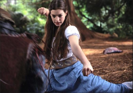 Ella Enchanted (2004) - Anne Hathaway