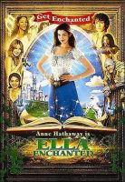 Ella Enchanted Movie Poster (2004)