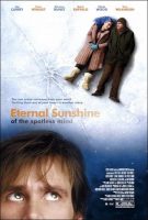 Eternal Sunshine of the Spotless Mind Movie Poster (2004)