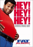 Fat Albert Movie Poster (2004)