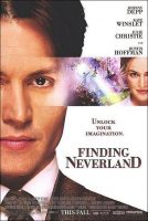 Finding Neverland Movie Poster (2004)
