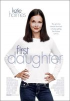 First Daughter Movie Poster (2004)