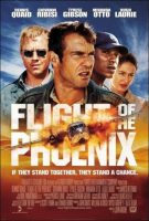 Flight of the Phoenix Movie Poster (2004)