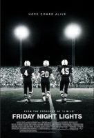 Friday Night Lights Movie Poster (2004)