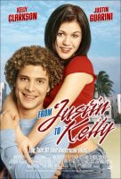 From Justin to Kelly Movie Poster (2003)