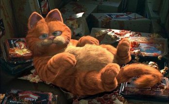 Garfield, The Movie (2004)