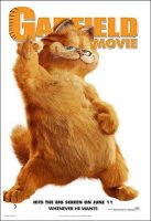 Garfield, The Movie Poster (2004)