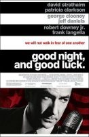 Good Night, And Good Luck. Movie Poster (2005)