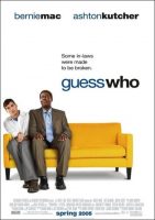 Guess Who Movie Poster (2005)
