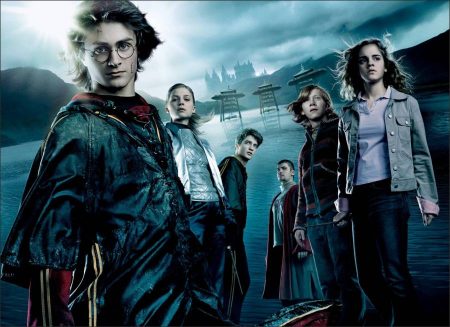 Harry Potter and the Goblet of Fire (2005)