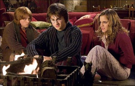 Harry Potter and the Goblet of Fire (2005)