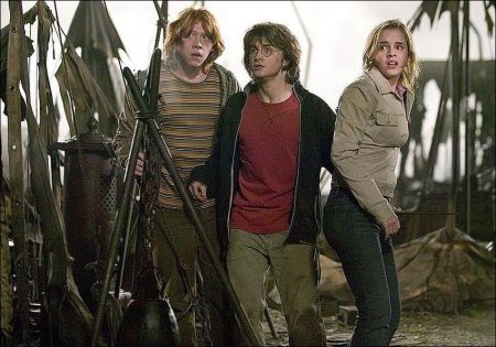 Harry Potter and the Goblet of Fire (2005)