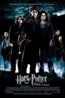 Harry Potter and the Goblet of Fire Movie Poster (2005)