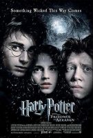 Harry Potter and the Prisoner of Azkaban Movie Poster (2004)