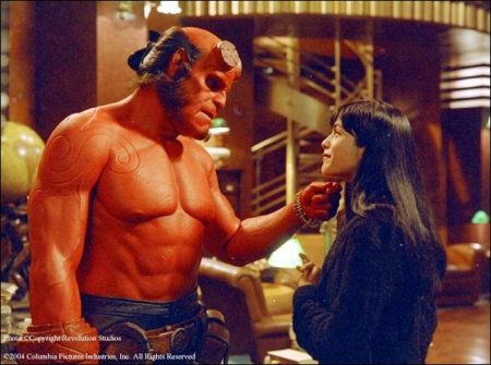 Hellboy (2004)