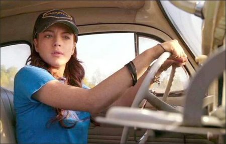 Herbie: Fully Loaded (2005) - Lindsay Lohan