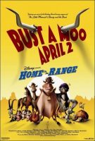 Home on the Range Movie Poster (2004)