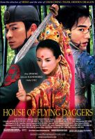 House of Flying Daggers Movie Poster (2004)