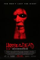 House of the Dead Movie Poster (2003)