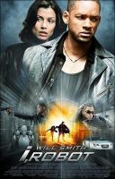 I, Robot Movie Poster (2004)