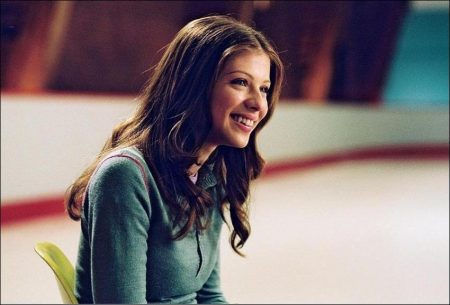 Ice Princess (2005) - Michelle Trachtenberg