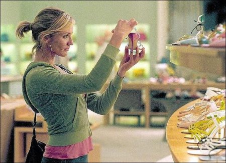 In Her Shoes (2005) - Cameron Diaz