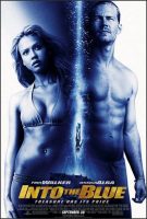 Into the Blue Movie Poster (2005)