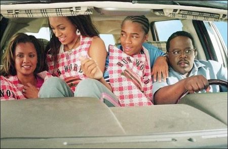 Johnson Family Vacation (2004)