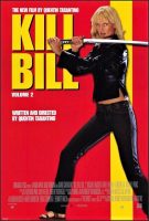 Kill Bill Vol. 2 Movie Poster (2004)
