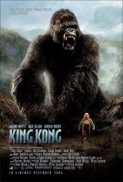King Kong Movie Poster (2005)