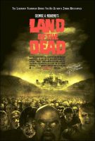 George A. Romero's Land of the Dead Movie Poster (2005)