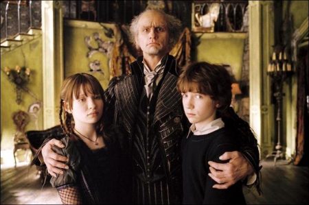 Lemony Snicket's A Series of Unfortunate Events (2004)