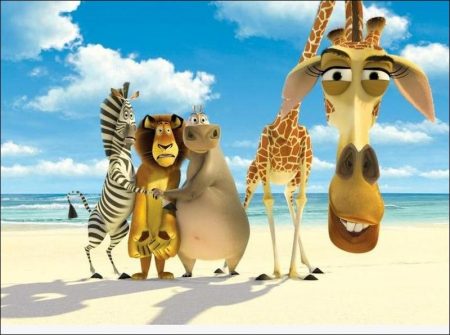 Madagascar (2005)