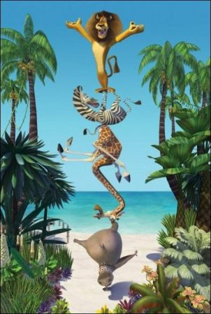 Madagascar (2005)