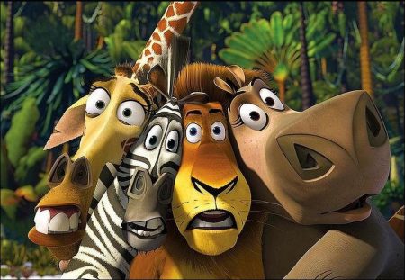 Madagascar (2005)