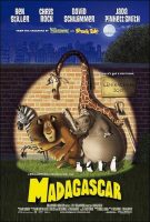 Madagascar Movie Poster (2005)