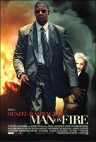 Man on Fire Movie Poster (2004)